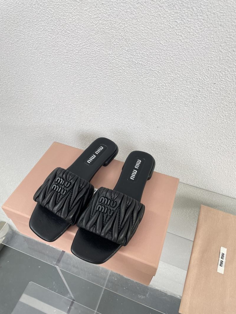 Miu Miu Sandals